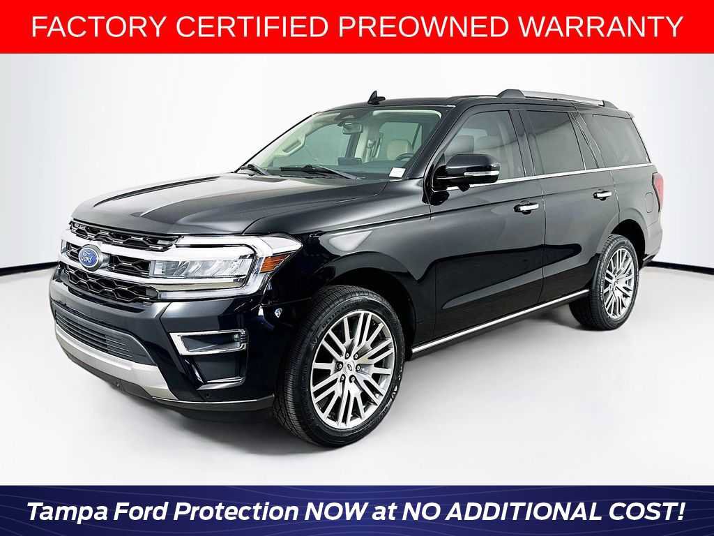 Certified 2023 Ford Expedition Limited RWD video 1