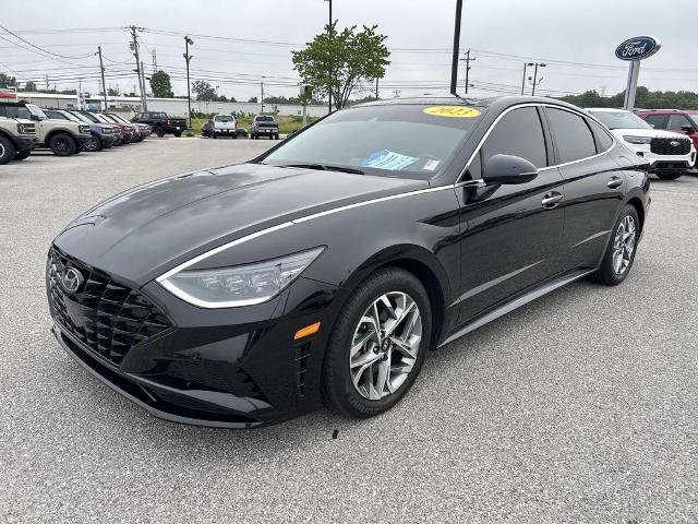 Used 2023 Hyundai Sonata SEL w/ Convenience Package FWD image 8