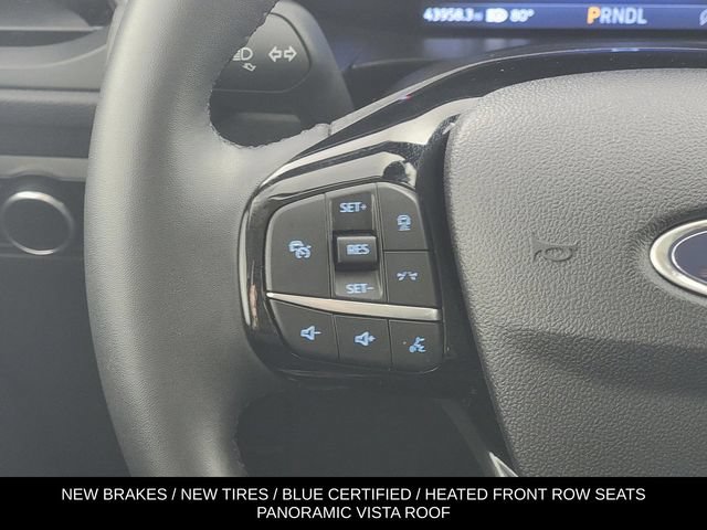 Certified 2023 Ford Escape Active AWD/4WD image 26