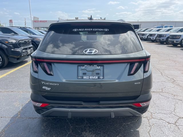 Used 2023 Hyundai Tucson Limited AWD/4WD image 5