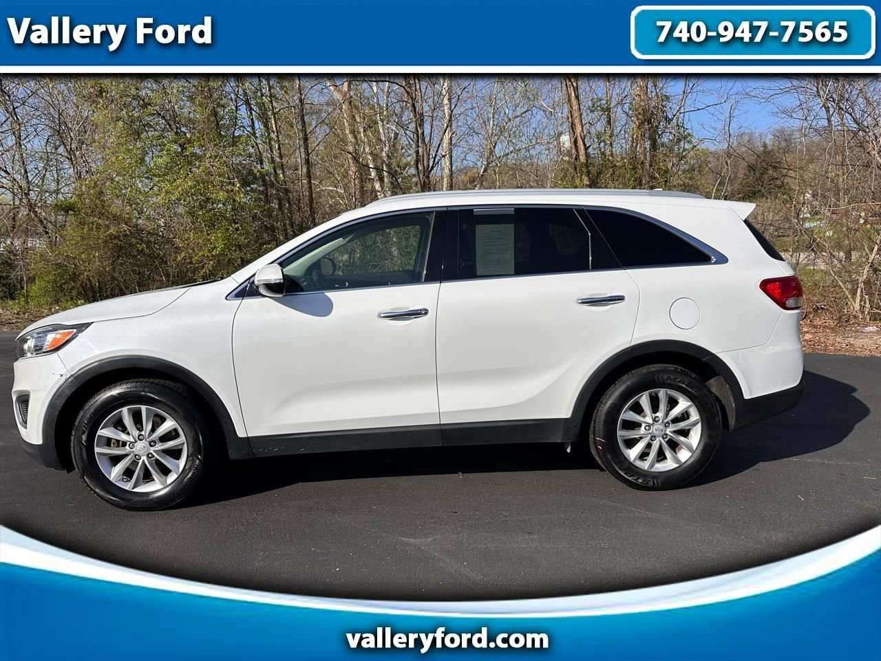Used 2016 Kia Sorento LX