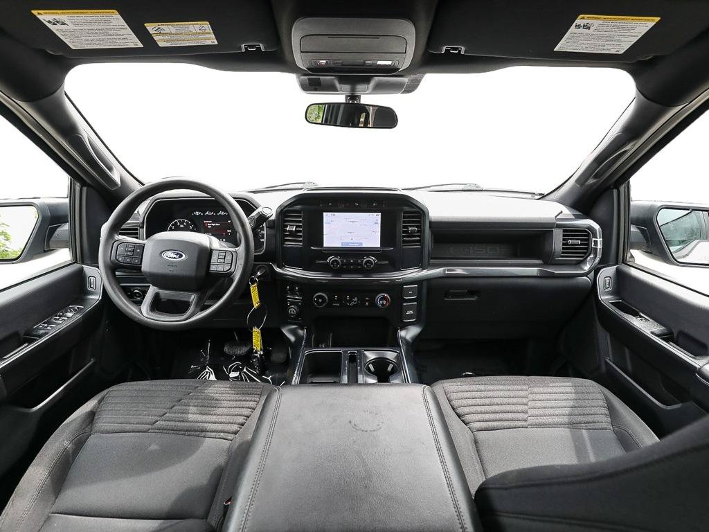 Certified 2023 Ford F150 XL w/ STX Appearance Package AWD/4WD image 25