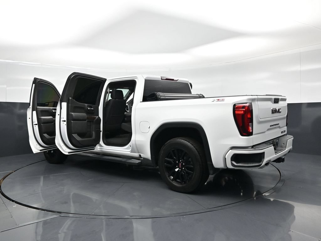 Used 2021 GMC Sierra 1500 Elevation w/ X31 Off-Road Package AWD/4WD image 34