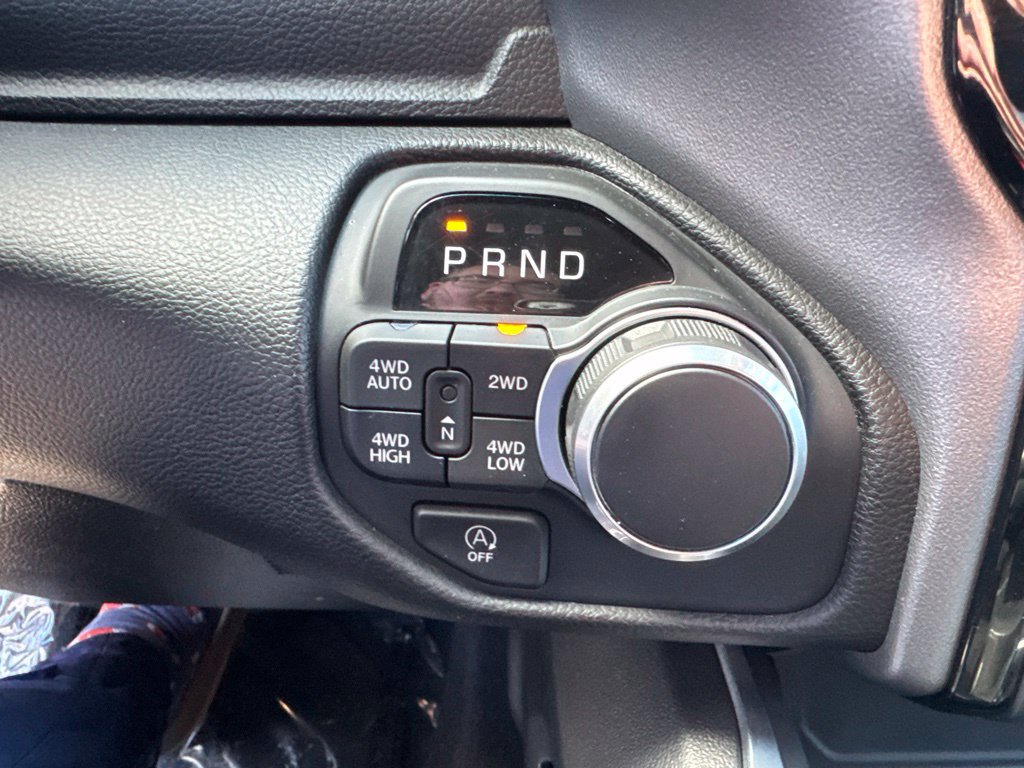 Used 2025 RAM 1500 Big Horn AWD/4WD image 20
