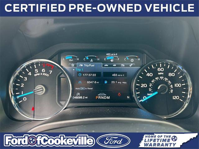 Certified 2020 Ford F150 Platinum w/ Equipment Group 701A Luxury image 40