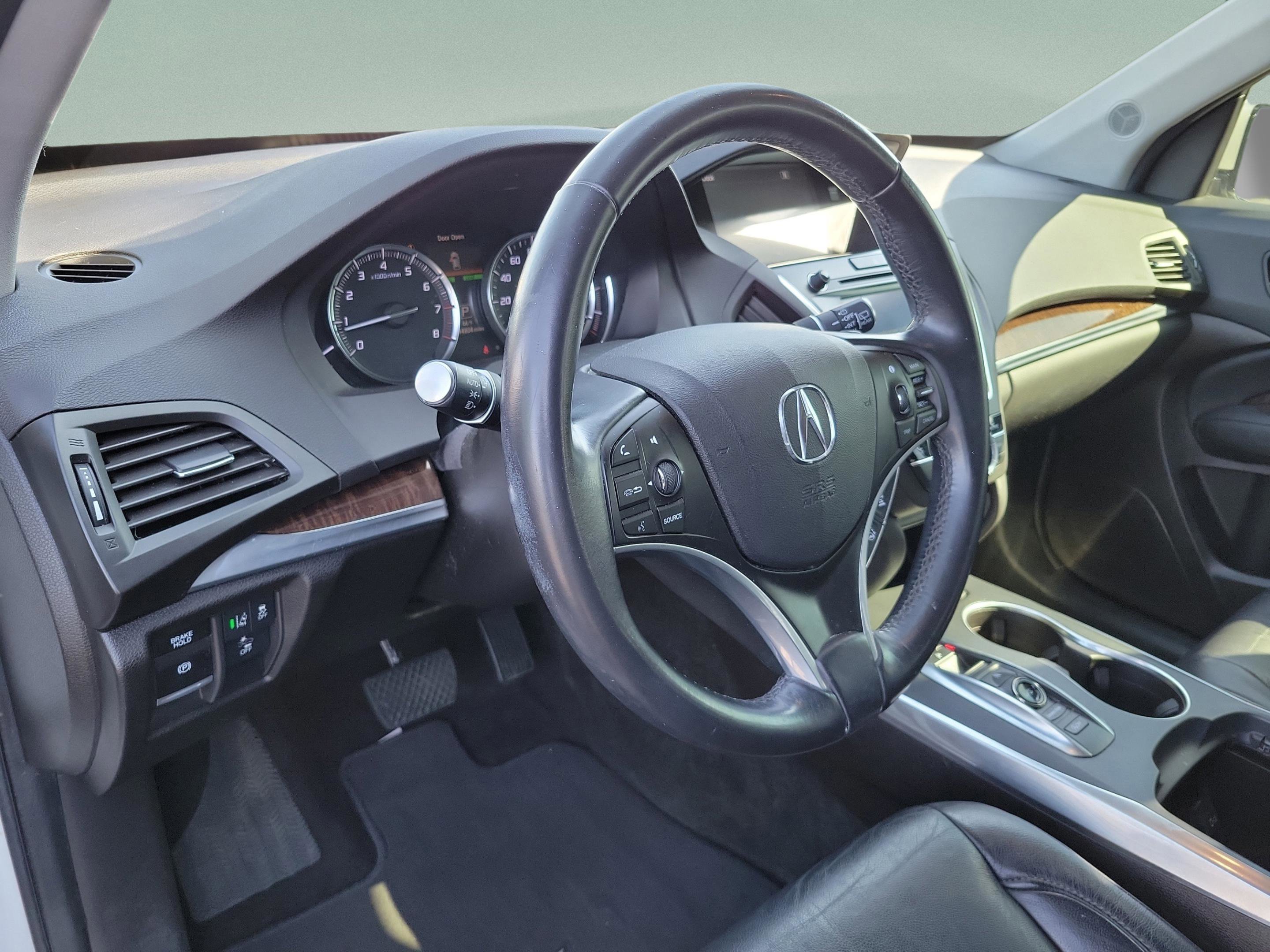 Used 2019 Acura MDX SH-AWD image 23