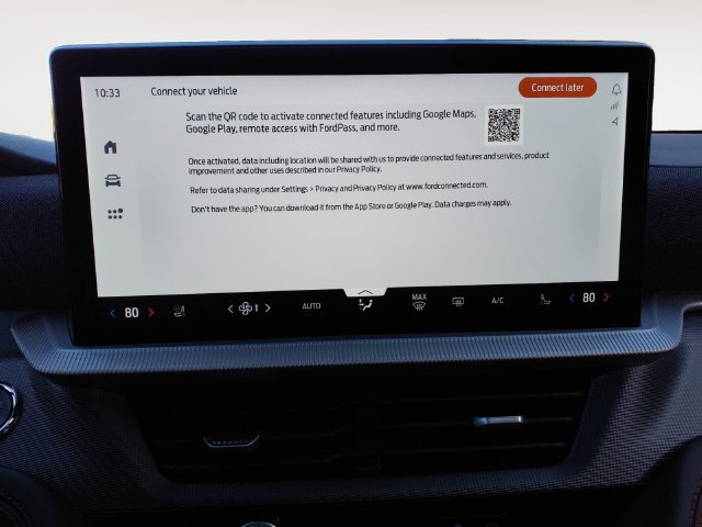Certified 2025 Ford Explorer ST w/ Sun And Sound Package AWD/4WD image 15