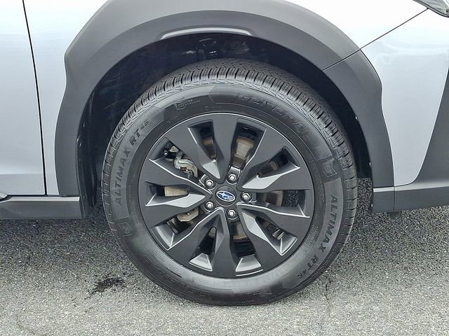 Used 2024 Subaru Outback Onyx Edition AWD/4WD image 8