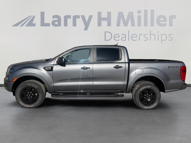 Certified 2023 Ford Ranger XLT w/ Equipment Group 302A High AWD/4WD image 2