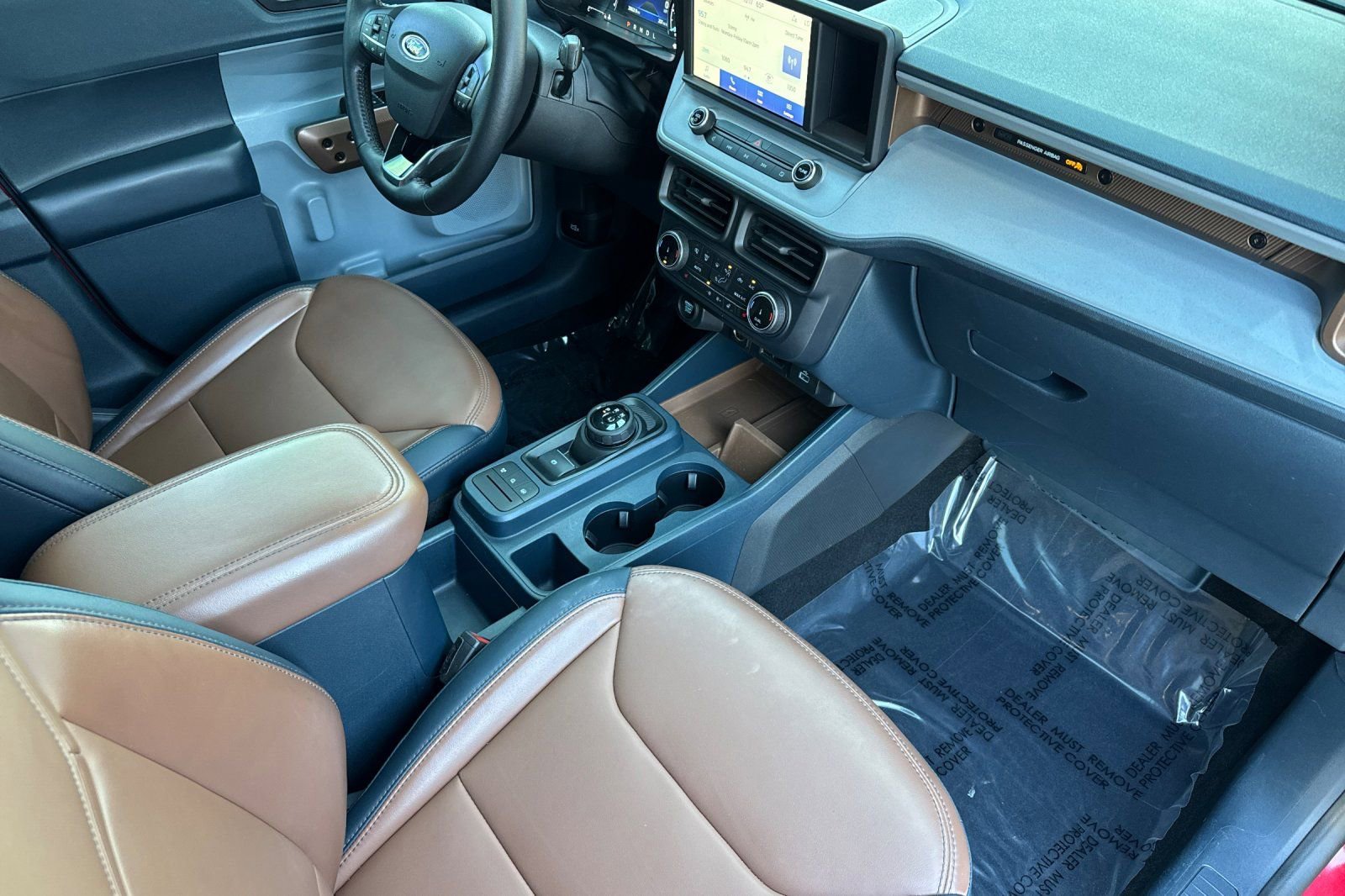 Certified 2022 Ford Maverick Lariat w/ Lariat Luxury Package image 16