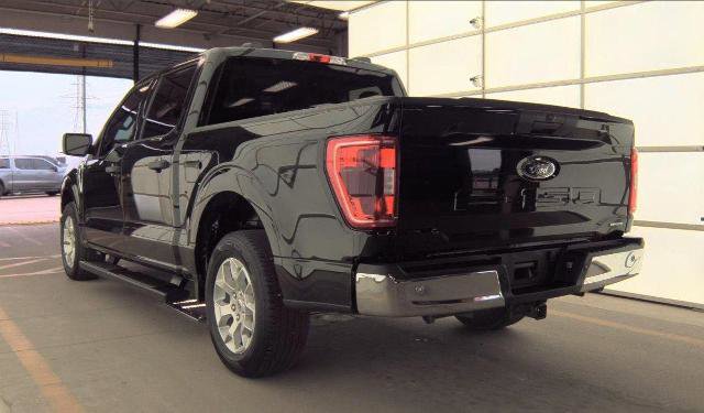 Certified 2023 Ford F150 XLT w/ Equipment Group 301A Mid RWD image 4