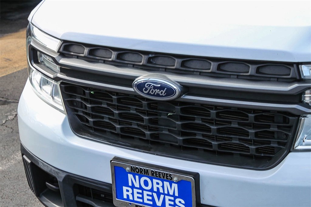 Certified 2023 Ford Maverick XLT w/ Equipment Group 300A Standard image 10