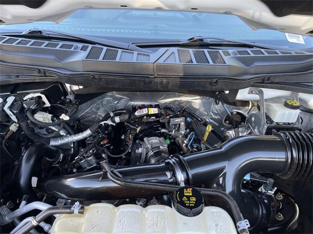 Certified 2023 Ford F150 XLT w/ Equipment Group 301A Mid image 37