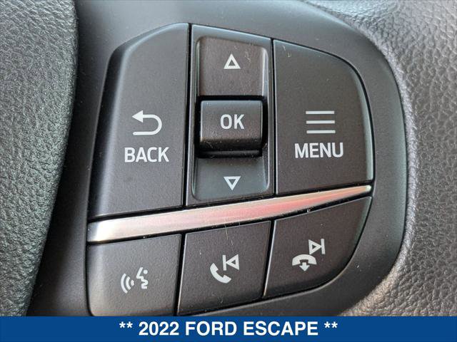 Certified 2022 Ford Escape SE image 15