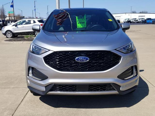 Certified 2023 Ford Edge ST-Line AWD/4WD image 8