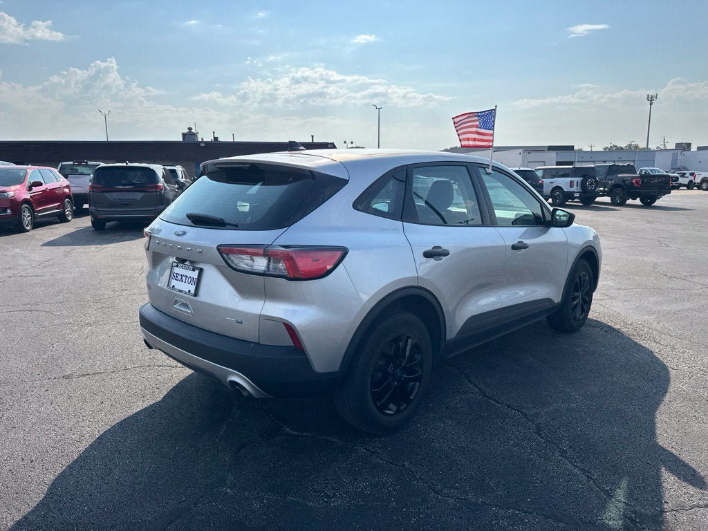 Certified 2020 Ford Escape S AWD/4WD image 5