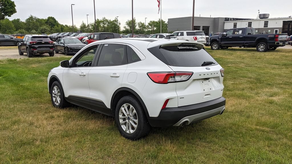 Certified 2021 Ford Escape SE w/ Convenience Package AWD/4WD image 5
