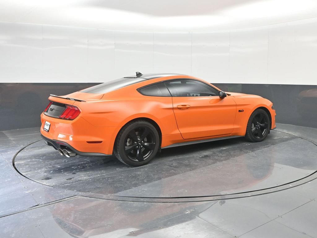 Certified 2021 Ford Mustang GT w/ Equipment Group 301A image 14