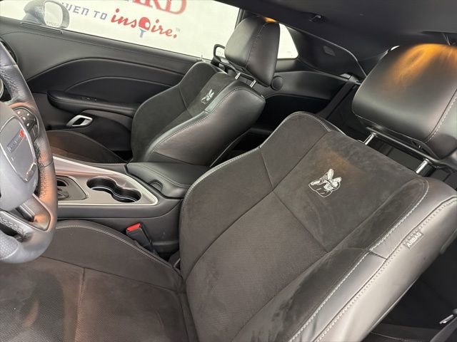 Used 2022 Dodge Challenger R/T Scat Pack w/ Shaker Package image 11