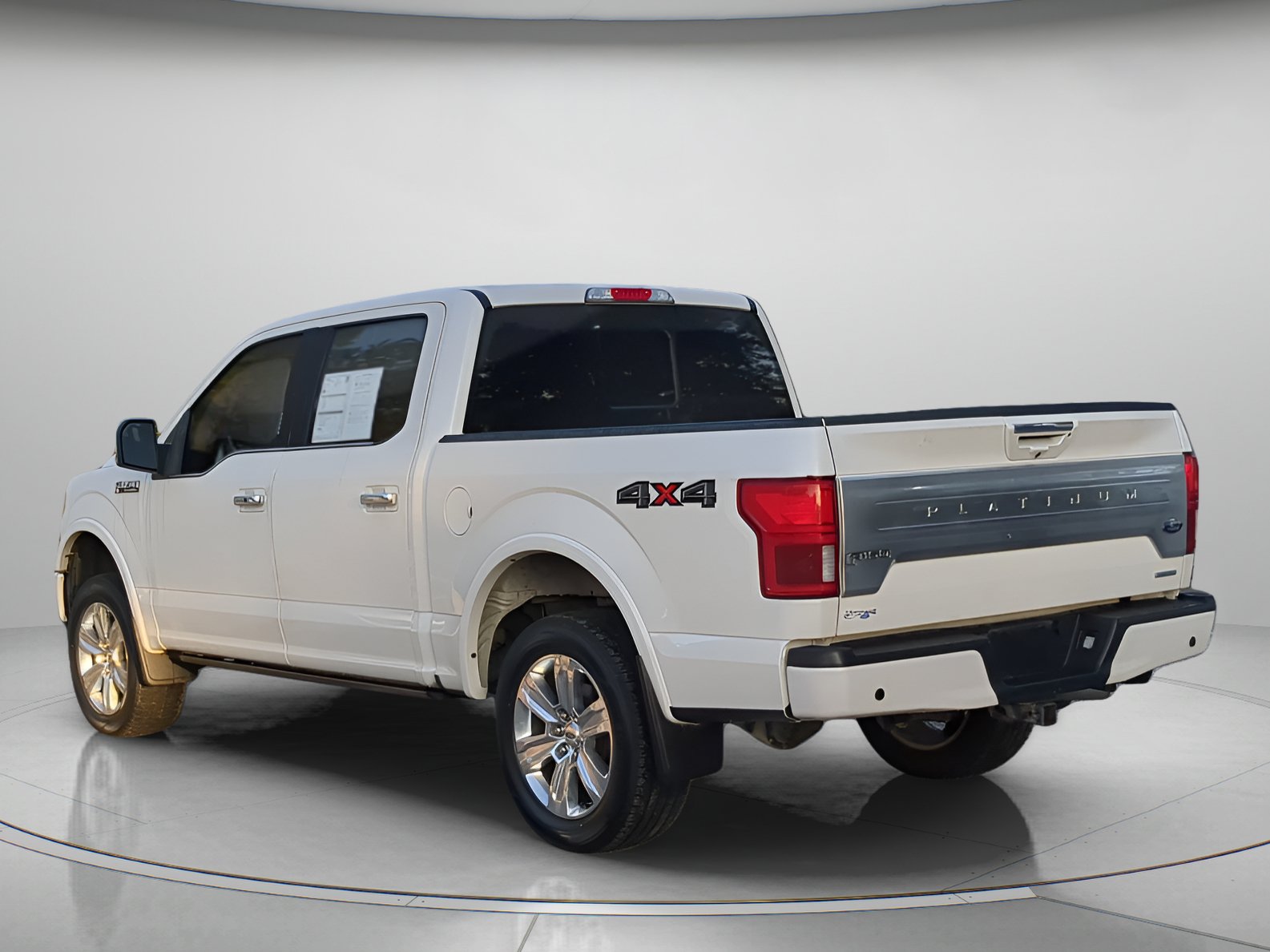 Certified 2019 Ford F150 Platinum AWD/4WD image 42