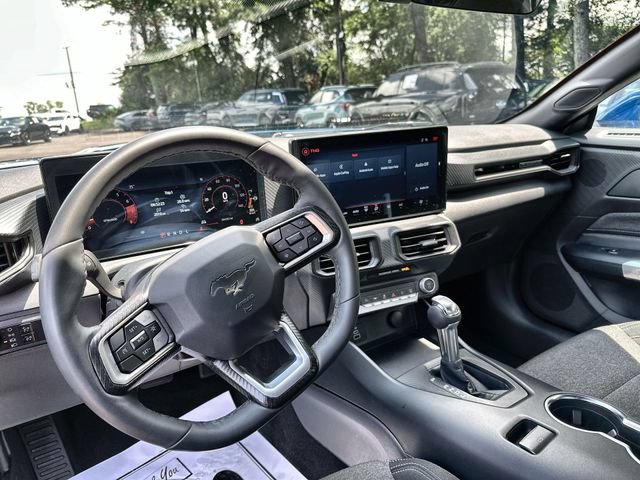 Certified 2024 Ford Mustang Coupe RWD image 25