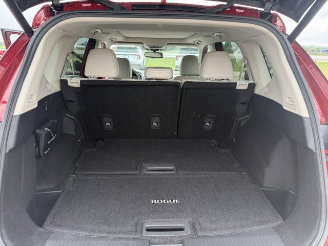 Used 2023 Nissan Rogue SL AWD/4WD image 32