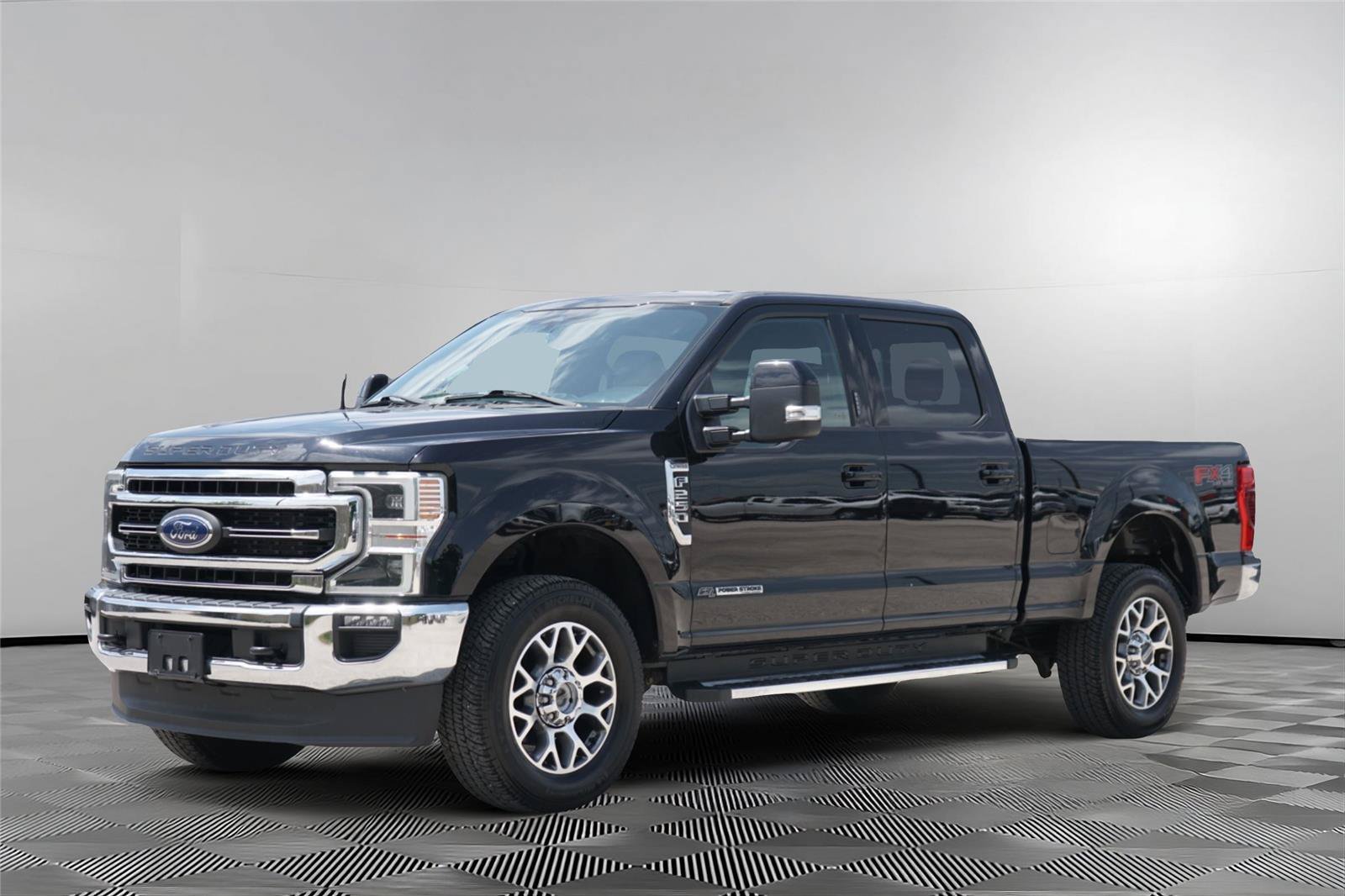 Certified 2022 Ford F250 Lariat w/ Lariat Ultimate Package AWD/4WD image 8