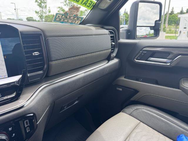 Used 2024 Chevrolet Silverado 1500 ZR2 w/ ZR2 Bison Edition AWD/4WD image 23