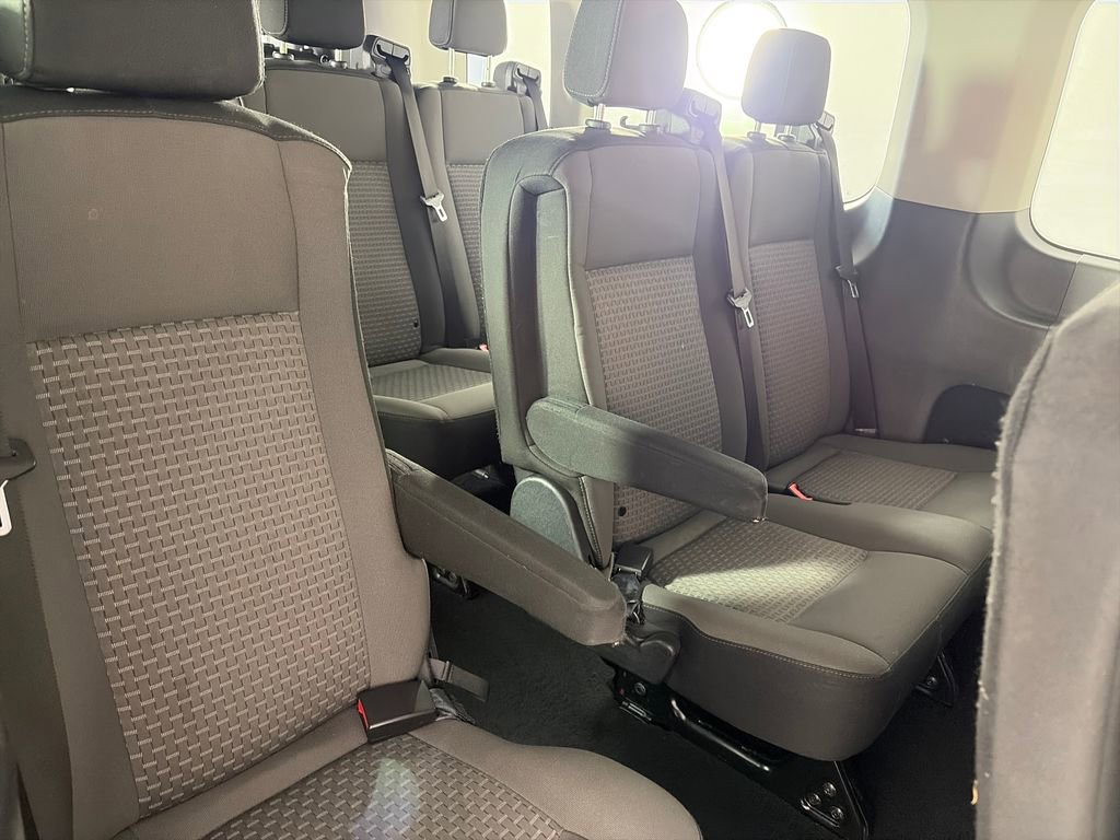 Certified 2024 Ford Transit 350 XLT RWD image 24
