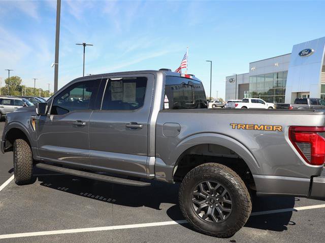 Certified 2025 Ford F150 Tremor w/ Bed Utility Package AWD/4WD image 20