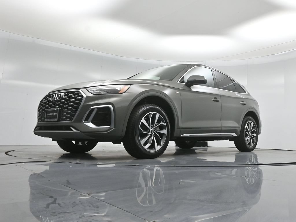 Used 2023 Audi Q5 2.0T Premium w/ Convenience Package AWD/4WD image 48