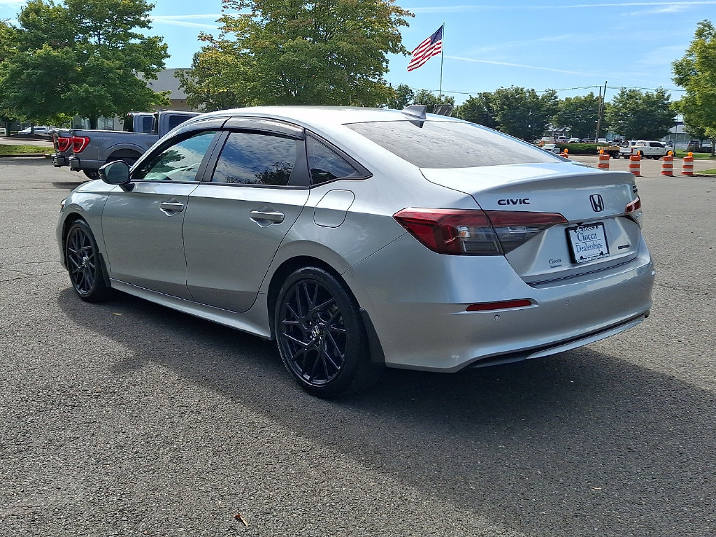 Used 2025 Honda Civic Sport image 7
