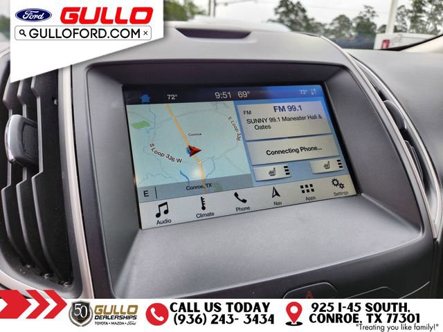 Certified 2019 Ford Edge SEL w/ Equipment Group 201A FWD image 25