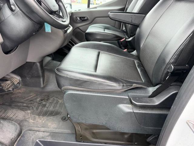 Certified 2023 Ford Transit 350 148 High Roof Extended RWD image 19