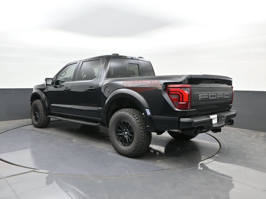 Certified 2025 Ford F150 Raptor AWD/4WD image 5
