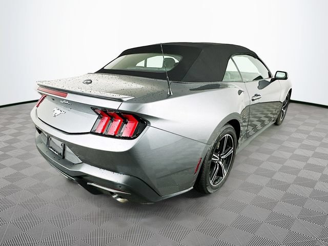 Certified 2025 Ford Mustang Premium RWD image 11