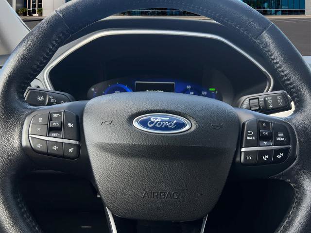 Certified 2020 Ford Escape SE Sport FWD image 11
