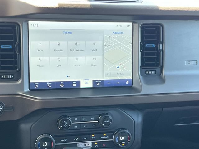 Certified 2023 Ford Bronco Outer Banks AWD/4WD image 17