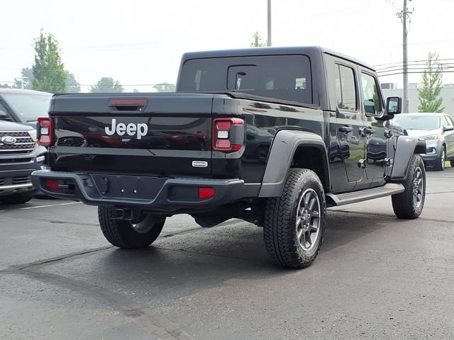 Used 2021 Jeep Gladiator Overland w/ Popular Equipment Package AWD/4WD image 4