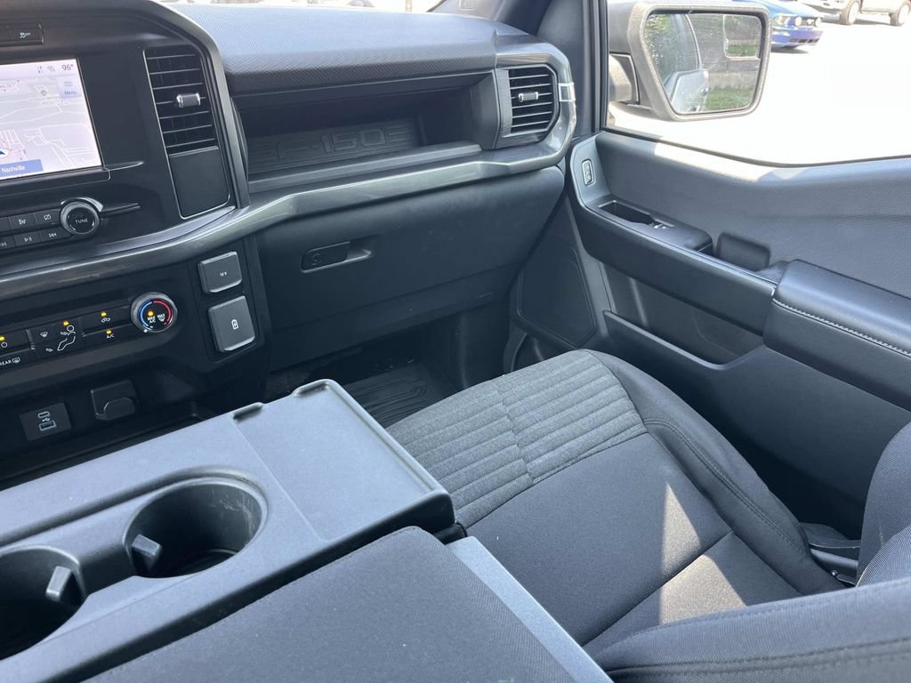 Certified 2023 Ford F150 XL w/ STX Appearance Package AWD/4WD image 16