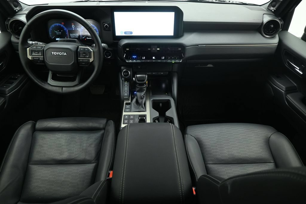 Used 2025 Toyota Land Cruiser w/ Premium Package AWD/4WD image 20