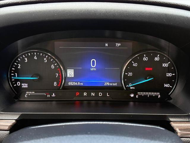 Certified 2022 Ford Explorer Limited w/ Equipment Group 301A AWD/4WD image 16