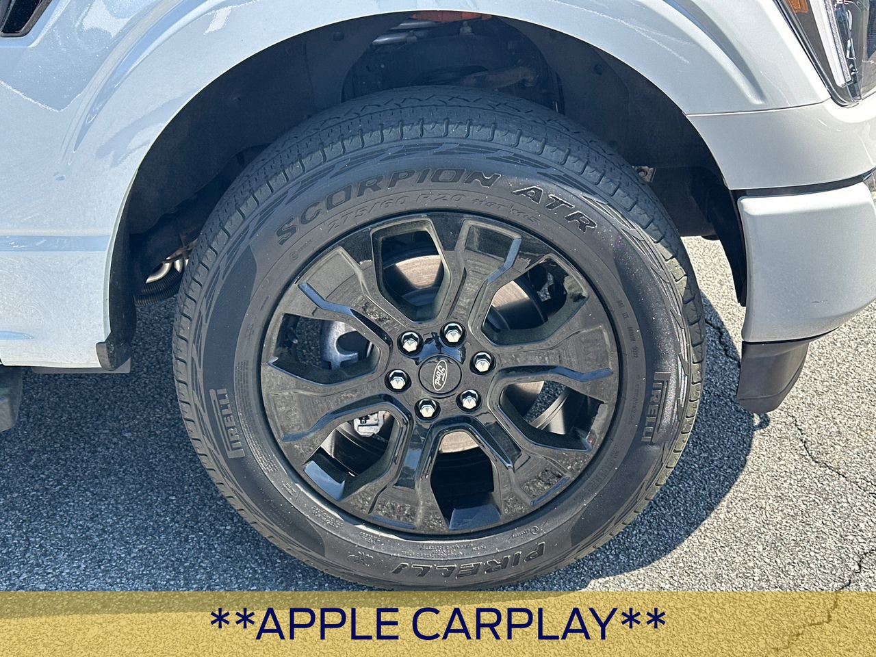 Certified 2023 Ford F150 XLT w/ Equipment Group 302A High image 14