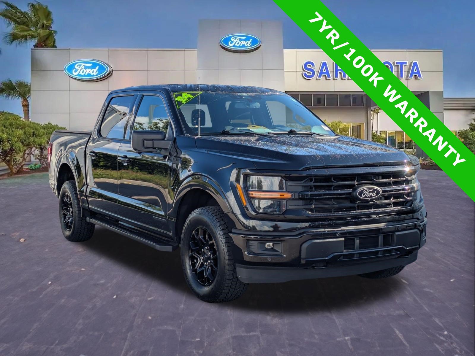 Certified 2024 Ford F150 XLT w/ Equipment Group 302A MID