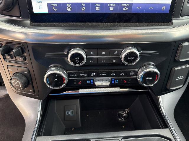 Certified 2023 Ford F150 Lariat w/ Trailer Tow Package AWD/4WD image 26