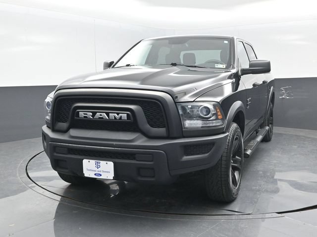 Used 2022 RAM 1500 Warlock w/ Electronics Group AWD/4WD image 20