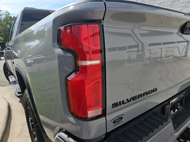 Used 2024 Chevrolet Silverado 2500 LT w/ Z71 Sport Edition AWD/4WD image 27