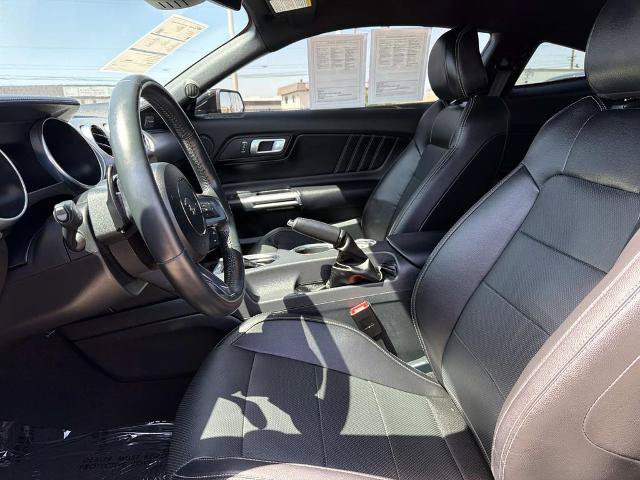 Certified 2023 Ford Mustang GT Premium w/ Security Package RWD image 20