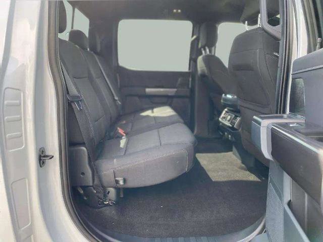 Certified 2022 Ford F150 XLT w/ Equipment Group 302A High image 22