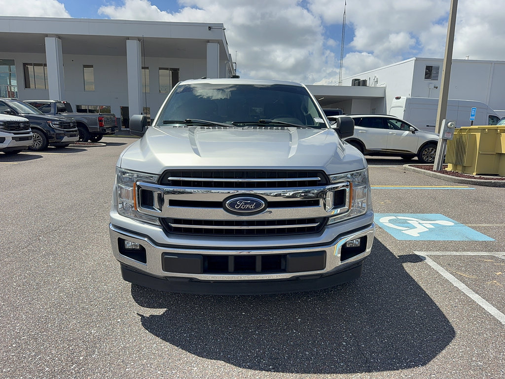 Certified 2018 Ford F150 XLT RWD image 3